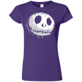 T-Shirts Purple / S Nightmare Junior Slimmer-Fit T-Shirt
