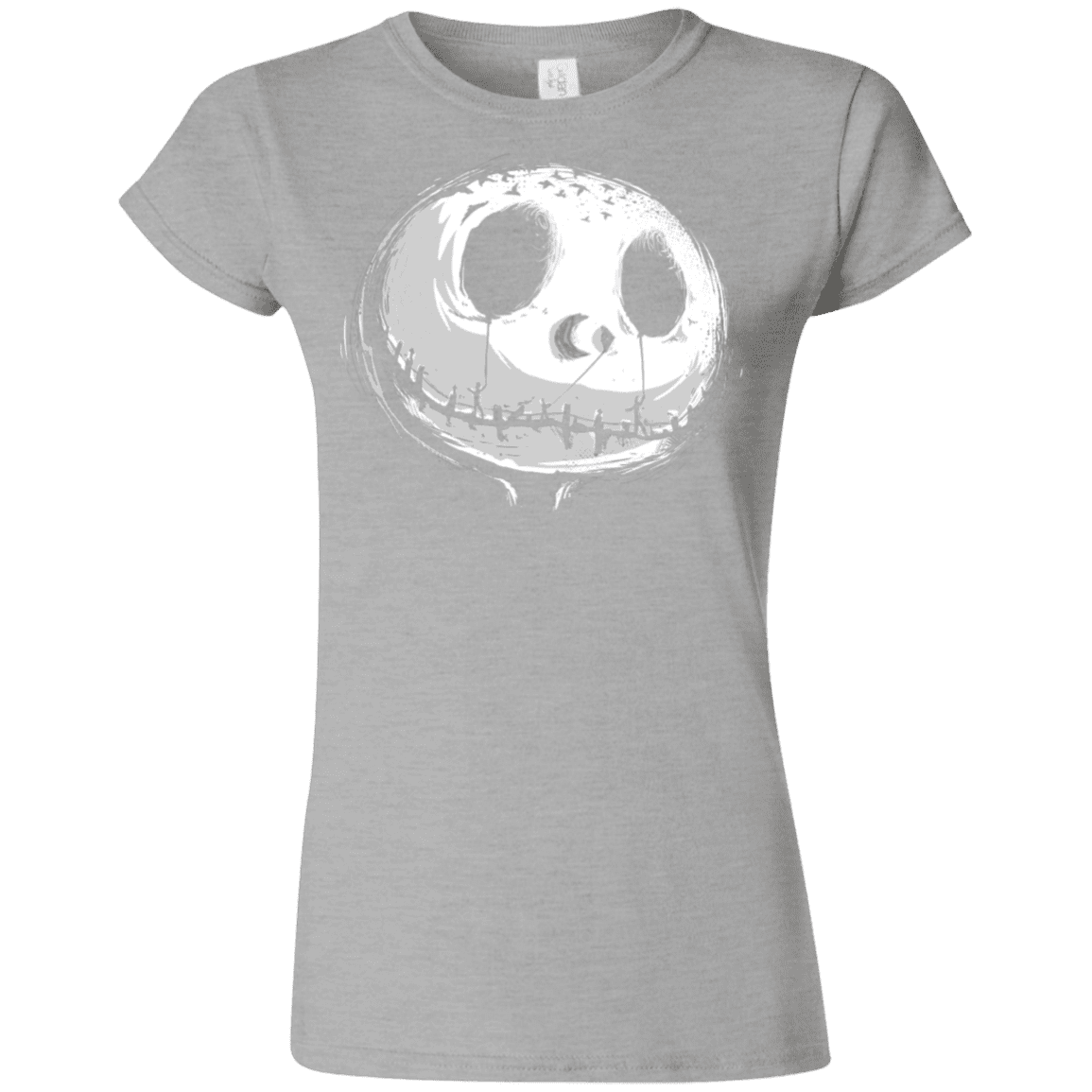 T-Shirts Sport Grey / S Nightmare Junior Slimmer-Fit T-Shirt