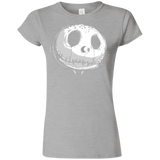 T-Shirts Sport Grey / S Nightmare Junior Slimmer-Fit T-Shirt