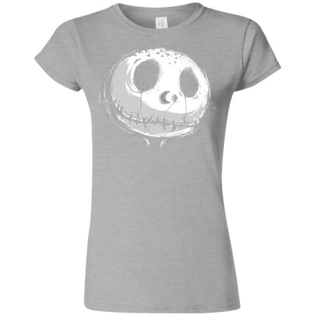 T-Shirts Sport Grey / S Nightmare Junior Slimmer-Fit T-Shirt