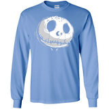 T-Shirts Carolina Blue / S Nightmare Men's Long Sleeve T-Shirt