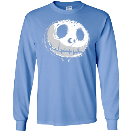T-Shirts Carolina Blue / S Nightmare Men's Long Sleeve T-Shirt