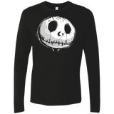 T-Shirts Black / S Nightmare Men's Premium Long Sleeve
