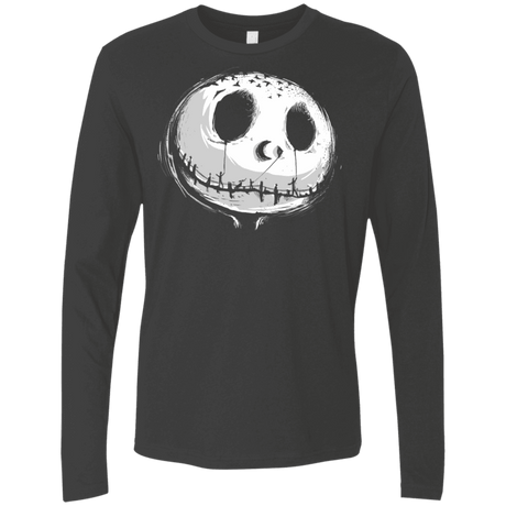 T-Shirts Heavy Metal / S Nightmare Men's Premium Long Sleeve