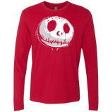 T-Shirts Red / S Nightmare Men's Premium Long Sleeve