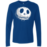 T-Shirts Royal / S Nightmare Men's Premium Long Sleeve