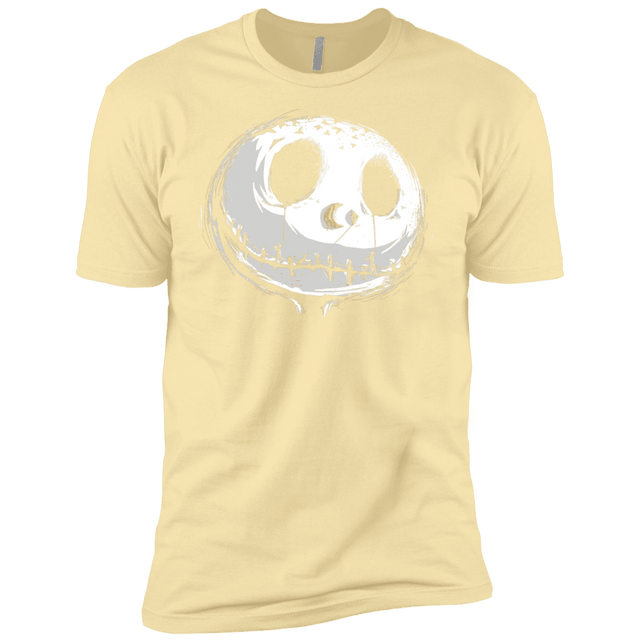T-Shirts Banana Cream / X-Small Nightmare Men's Premium T-Shirt