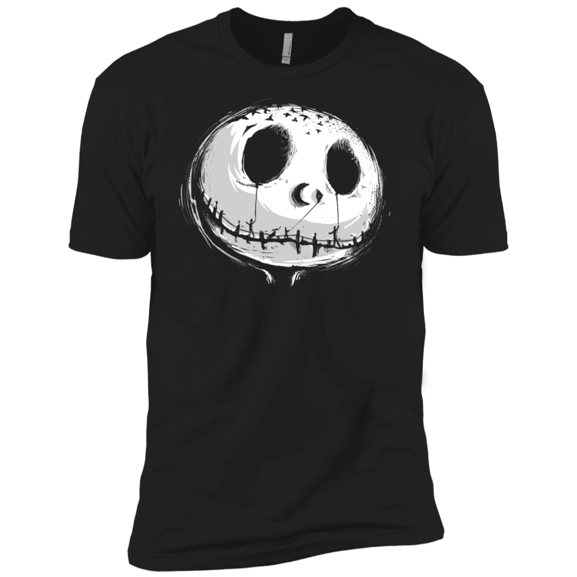 T-Shirts Black / X-Small Nightmare Men's Premium T-Shirt
