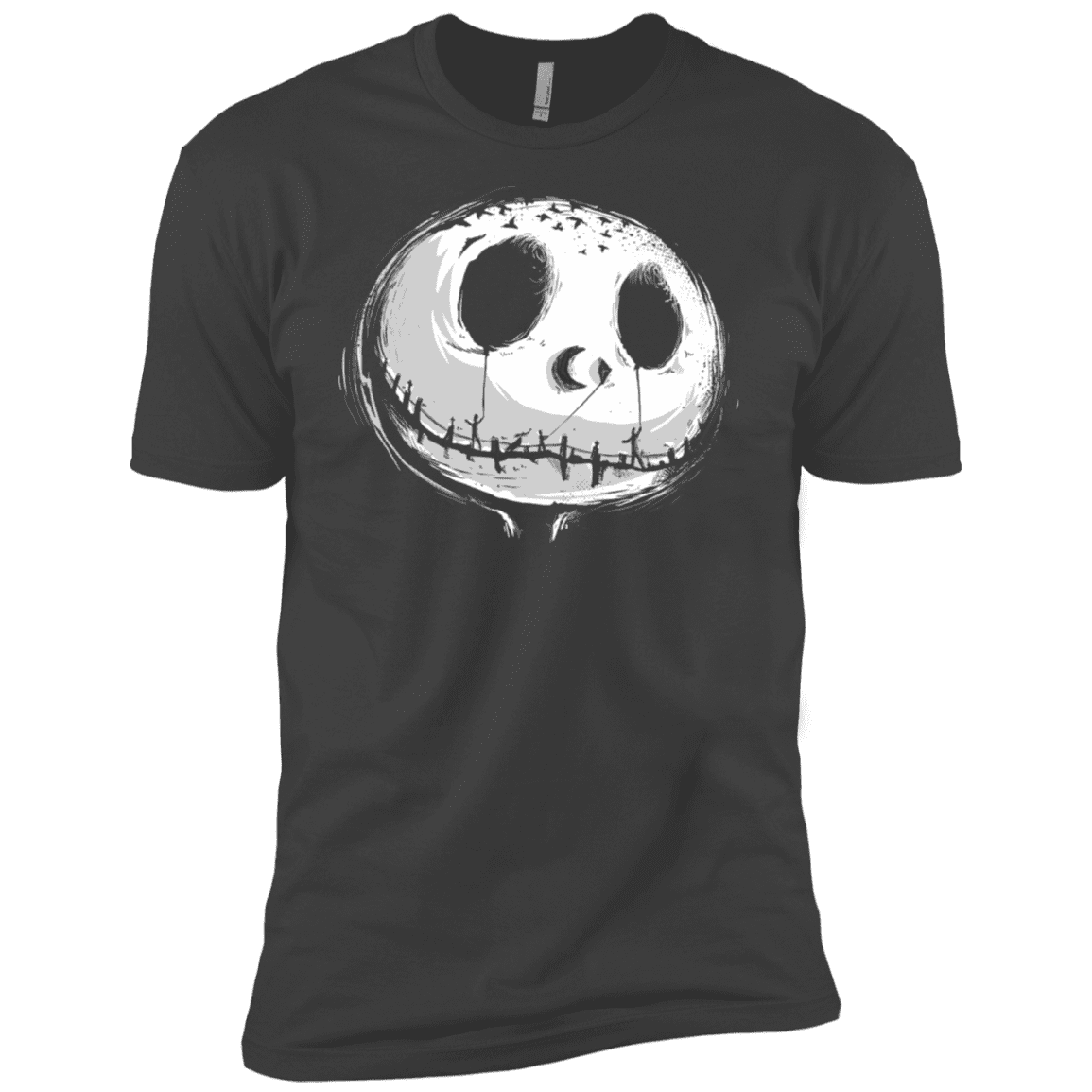 T-Shirts Heavy Metal / X-Small Nightmare Men's Premium T-Shirt