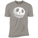 T-Shirts Light Grey / X-Small Nightmare Men's Premium T-Shirt