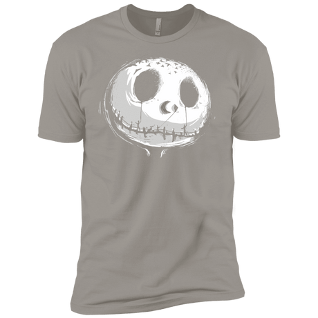 T-Shirts Light Grey / X-Small Nightmare Men's Premium T-Shirt
