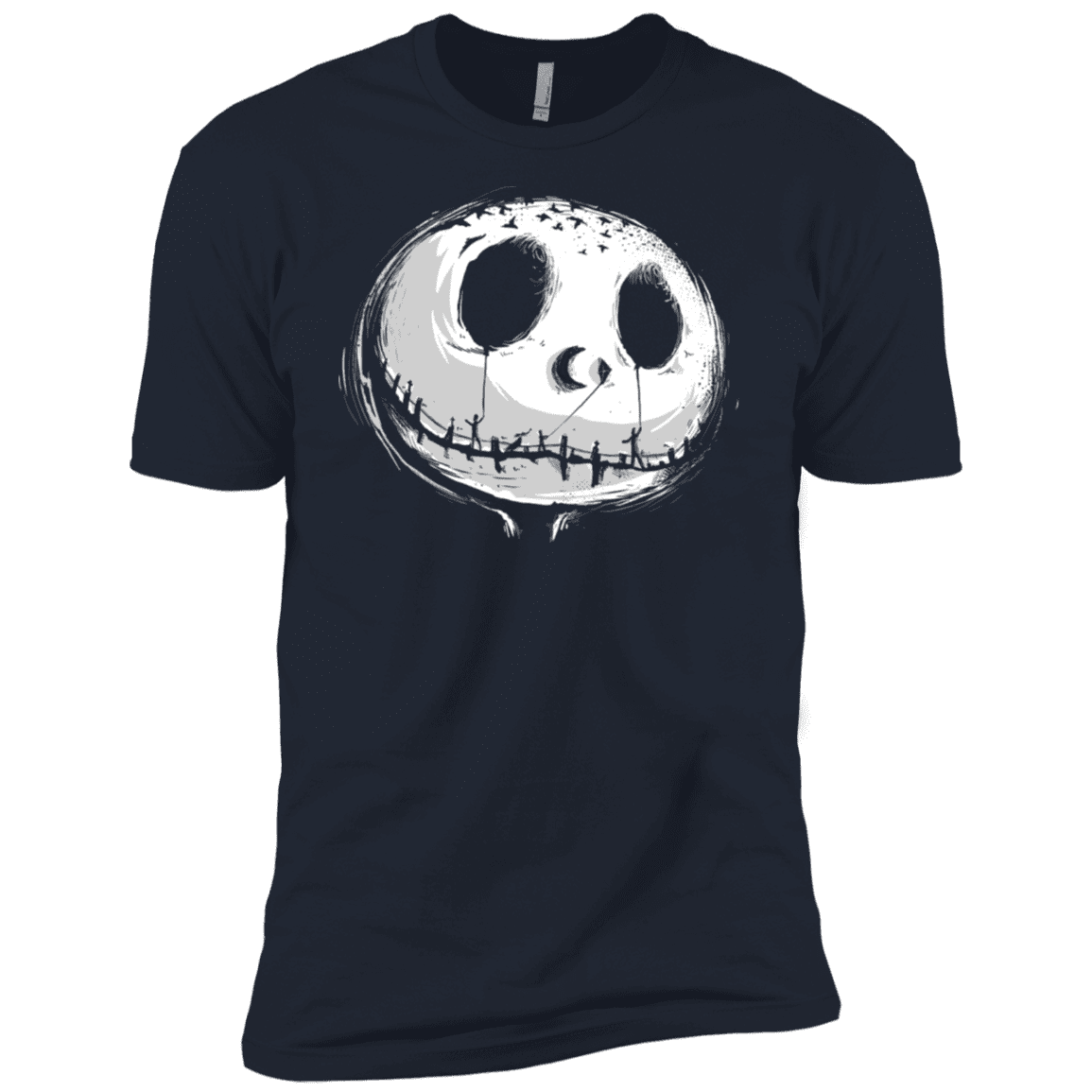 T-Shirts Midnight Navy / X-Small Nightmare Men's Premium T-Shirt