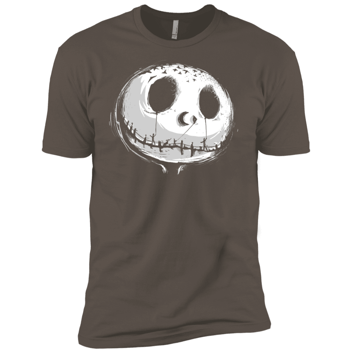 T-Shirts Warm Grey / X-Small Nightmare Men's Premium T-Shirt