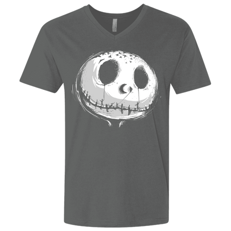 T-Shirts Heavy Metal / X-Small Nightmare Men's Premium V-Neck