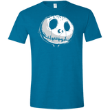 T-Shirts Antique Sapphire / S Nightmare Men's Semi-Fitted Softstyle