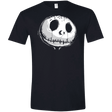 T-Shirts Black / X-Small Nightmare Men's Semi-Fitted Softstyle