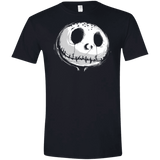 T-Shirts Black / X-Small Nightmare Men's Semi-Fitted Softstyle