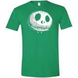 T-Shirts Heather Irish Green / S Nightmare Men's Semi-Fitted Softstyle