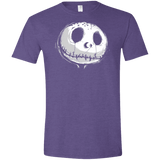 T-Shirts Heather Purple / S Nightmare Men's Semi-Fitted Softstyle