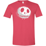 T-Shirts Heather Red / S Nightmare Men's Semi-Fitted Softstyle