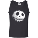 T-Shirts Black / S Nightmare Men's Tank Top
