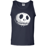 T-Shirts Navy / S Nightmare Men's Tank Top