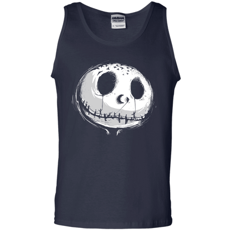 T-Shirts Navy / S Nightmare Men's Tank Top