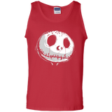 T-Shirts Red / S Nightmare Men's Tank Top