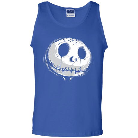 T-Shirts Royal / S Nightmare Men's Tank Top
