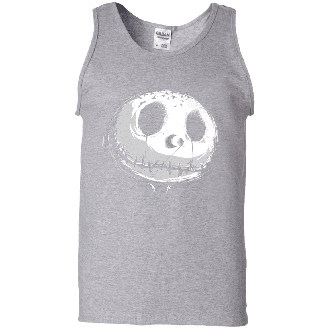 T-Shirts Sport Grey / S Nightmare Men's Tank Top
