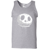 T-Shirts Sport Grey / S Nightmare Men's Tank Top