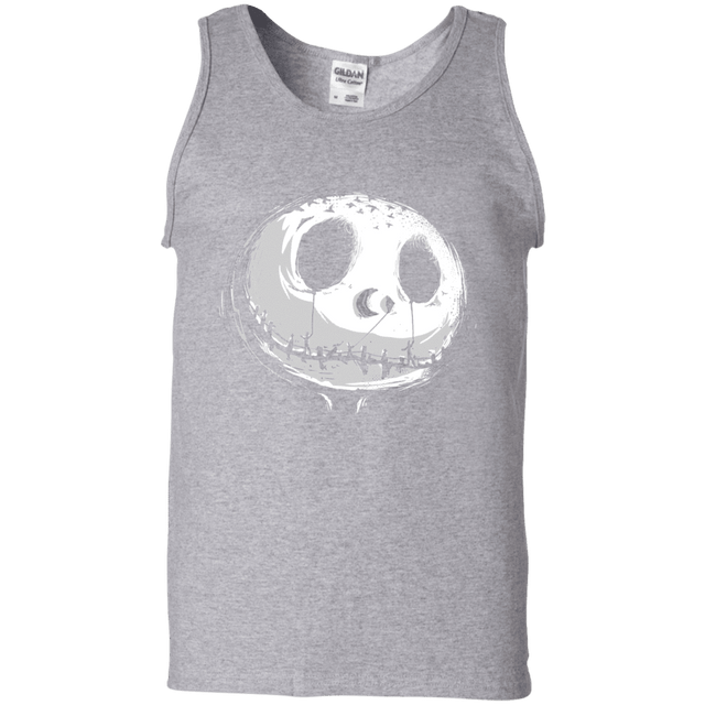 T-Shirts Sport Grey / S Nightmare Men's Tank Top