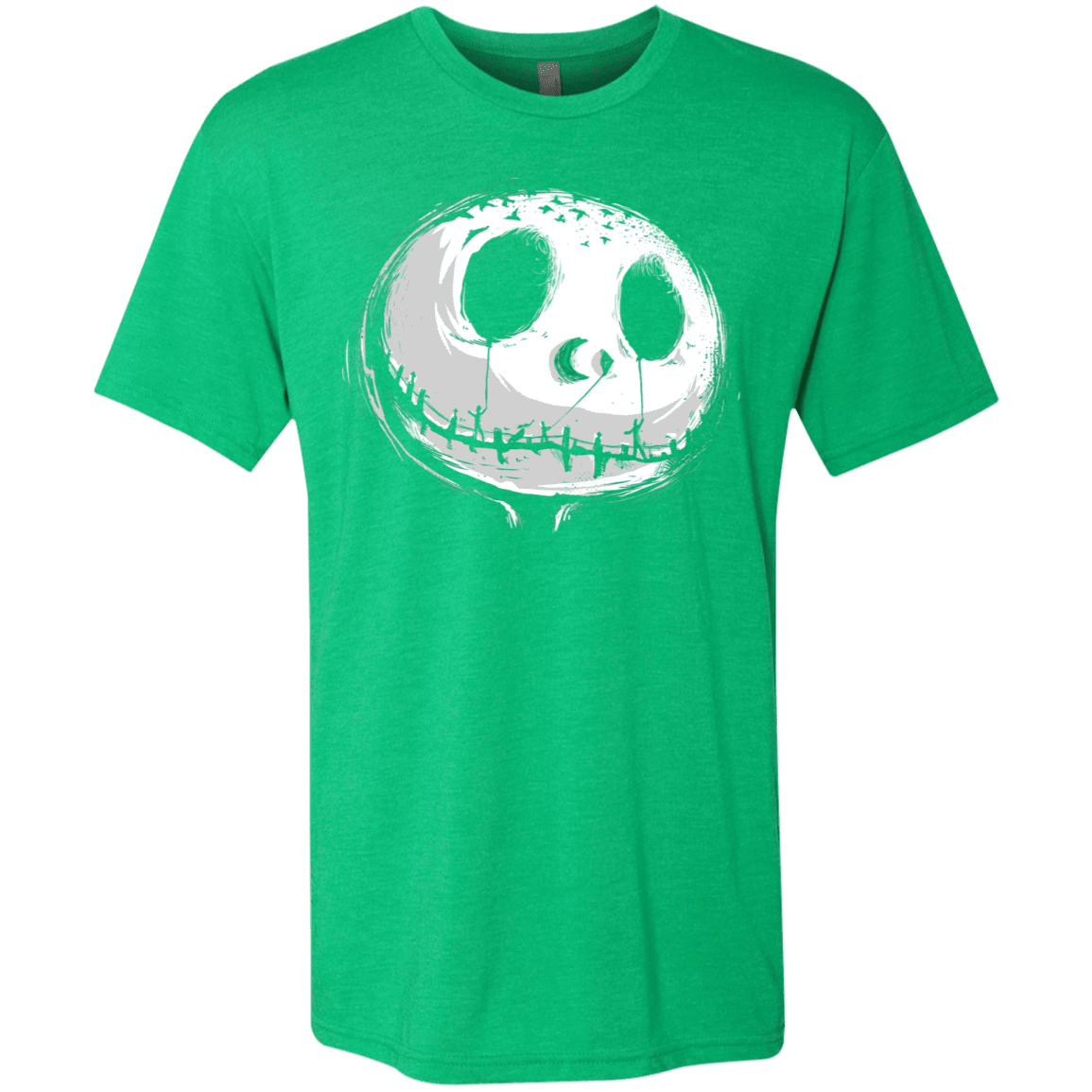 T-Shirts Envy / S Nightmare Men's Triblend T-Shirt