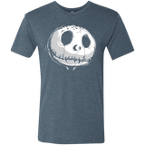 T-Shirts Indigo / S Nightmare Men's Triblend T-Shirt