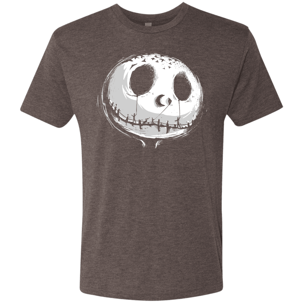 T-Shirts Macchiato / S Nightmare Men's Triblend T-Shirt