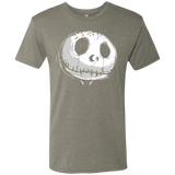 T-Shirts Venetian Grey / S Nightmare Men's Triblend T-Shirt