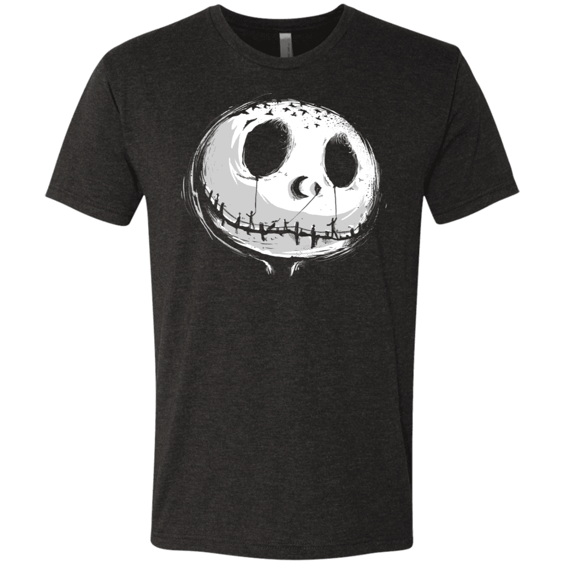 T-Shirts Vintage Black / S Nightmare Men's Triblend T-Shirt