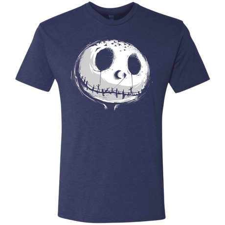 T-Shirts Vintage Navy / S Nightmare Men's Triblend T-Shirt