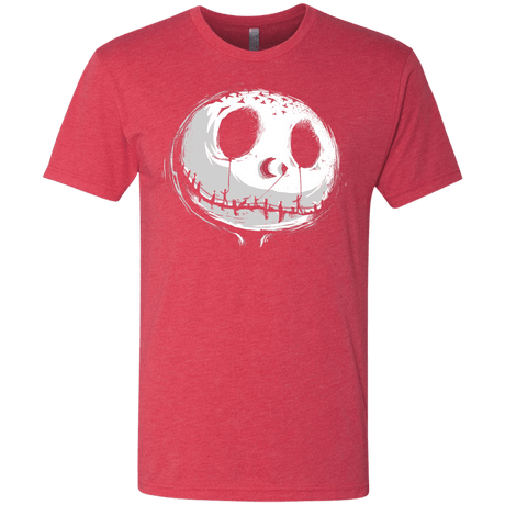 T-Shirts Vintage Red / S Nightmare Men's Triblend T-Shirt