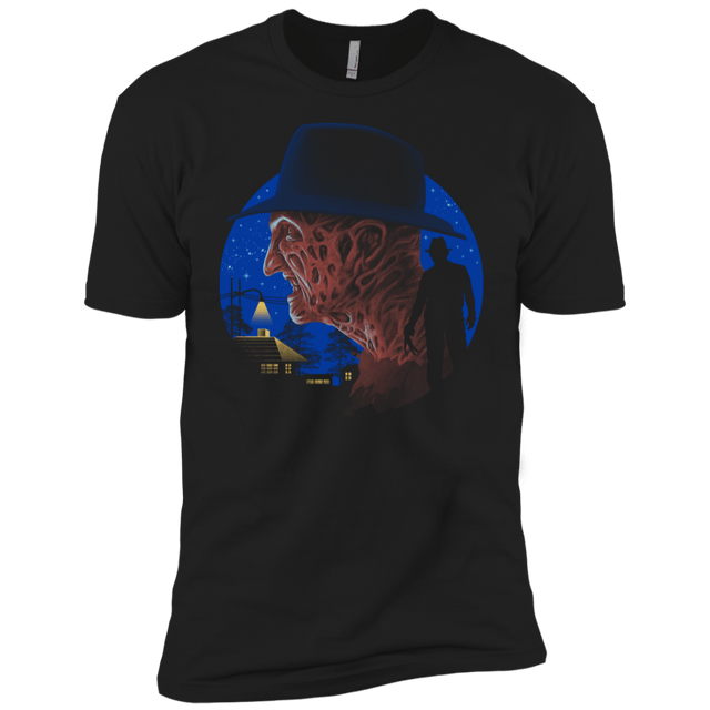 T-Shirts Black / YXS Nightmare of Death Boys Premium T-Shirt