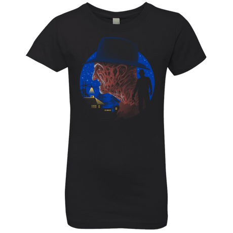 T-Shirts Black / YXS Nightmare of Death Girls Premium T-Shirt