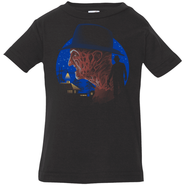 T-Shirts Black / 6 Months Nightmare of Death Infant Premium T-Shirt