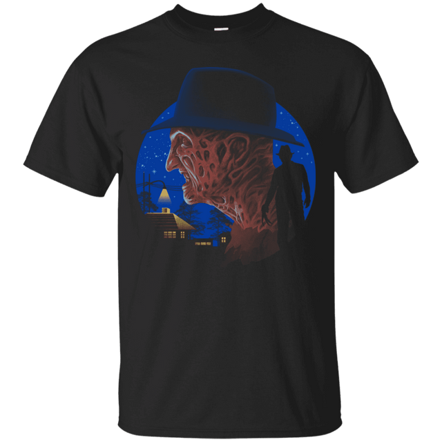 T-Shirts Black / S Nightmare of Death T-Shirt