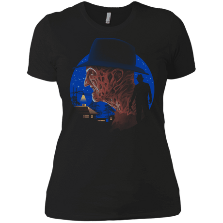 T-Shirts Black / X-Small Nightmare of Death Women's Premium T-Shirt