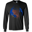 T-Shirts Black / YS Nightmare of Death Youth Long Sleeve T-Shirt