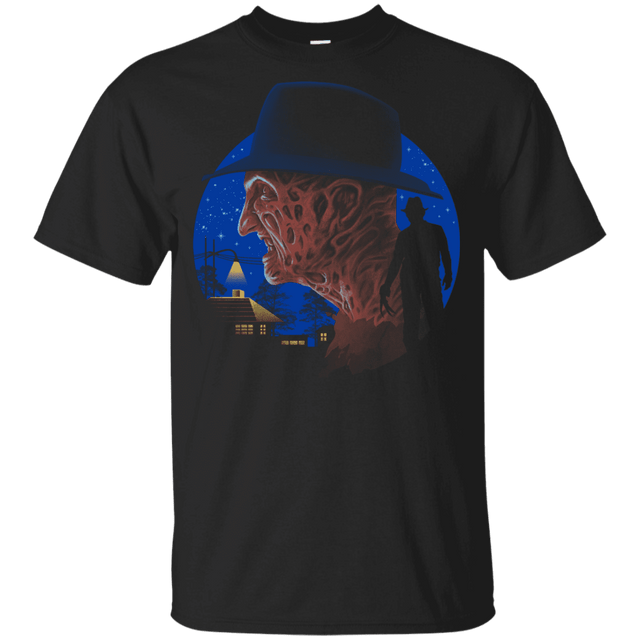 T-Shirts Black / YXS Nightmare of Death Youth T-Shirt