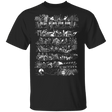 T-Shirts Black / S Nightmare Sweater T-Shirt