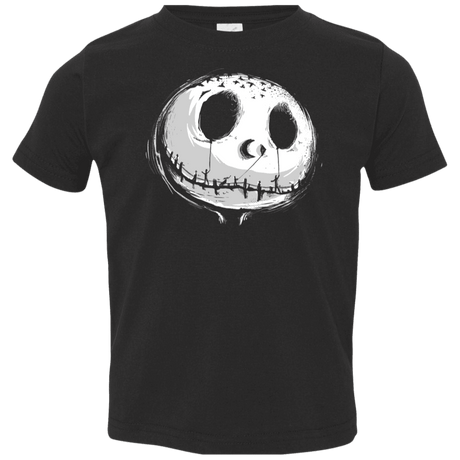 T-Shirts Black / 2T Nightmare Toddler Premium T-Shirt