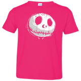 T-Shirts Hot Pink / 2T Nightmare Toddler Premium T-Shirt