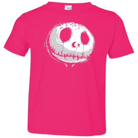 T-Shirts Hot Pink / 2T Nightmare Toddler Premium T-Shirt